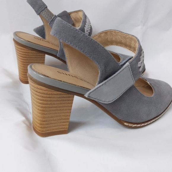 🆕🌿SUNDANCE SUEDE SLINGBACK🌿 - Picture 9 of 11